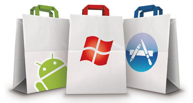 Mobile Applications Stores